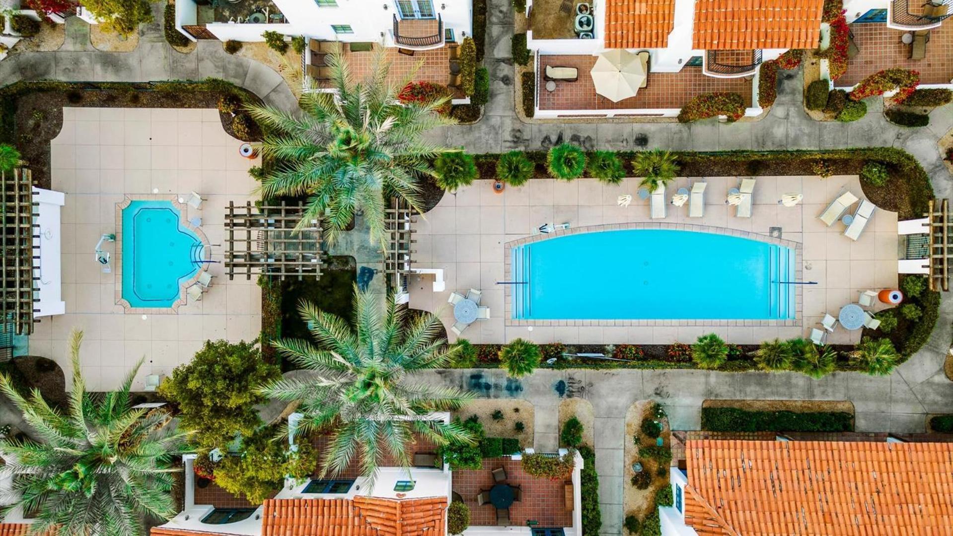 Sv111 Modern 1 Bedroom Spa Villa In Lq Resort Ла Куинта Екстериор снимка